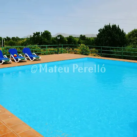 Villa Toni Prim Santa Margalida